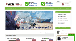 Desktop Screenshot of dinhvixemaygiare.com