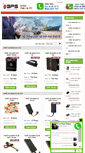 Mobile Screenshot of dinhvixemaygiare.com